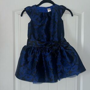 Gymboree Holiday cap sleeve dress